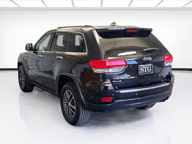 used 2018 Jeep Grand Cherokee car, priced at $19,376