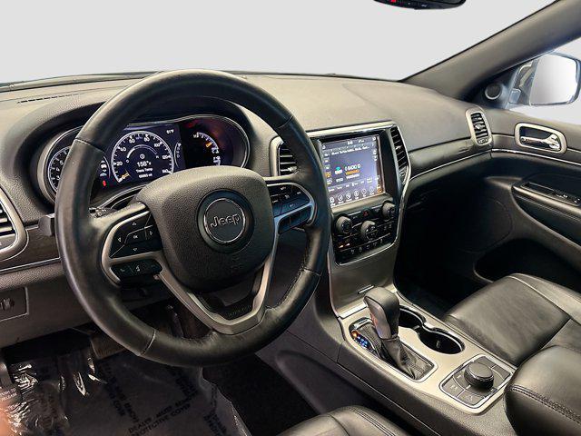 used 2018 Jeep Grand Cherokee car, priced at $19,376