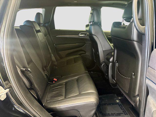 used 2018 Jeep Grand Cherokee car, priced at $19,376