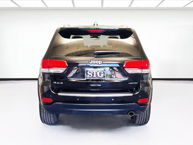 used 2018 Jeep Grand Cherokee car, priced at $19,376