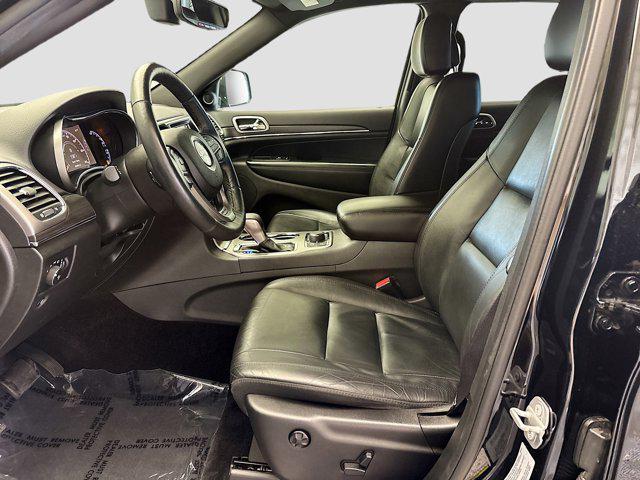 used 2018 Jeep Grand Cherokee car, priced at $19,376