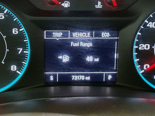 used 2021 Chevrolet Equinox car, priced at $17,480