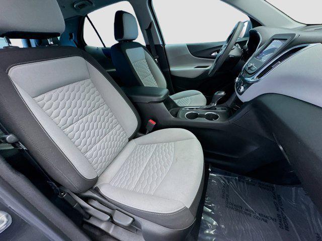 used 2021 Chevrolet Equinox car, priced at $17,480