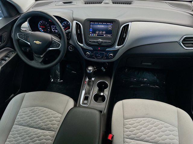 used 2021 Chevrolet Equinox car, priced at $17,480