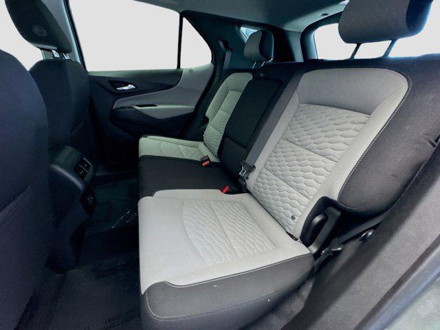 used 2021 Chevrolet Equinox car, priced at $17,480