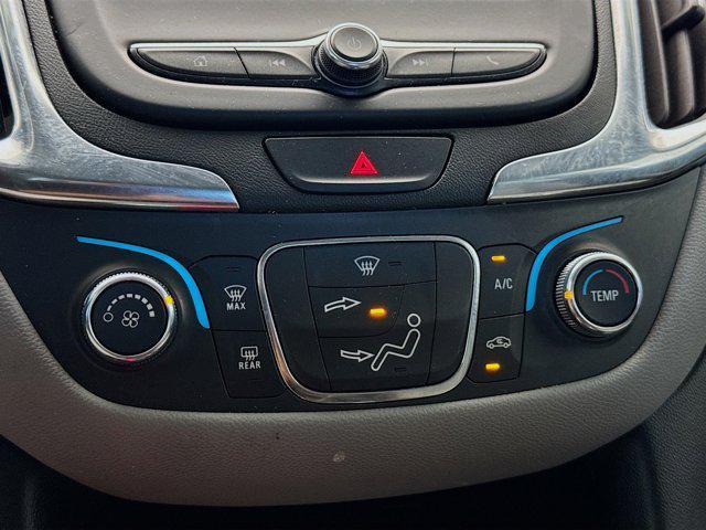 used 2021 Chevrolet Equinox car, priced at $17,480