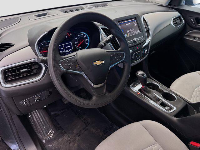 used 2021 Chevrolet Equinox car, priced at $17,480