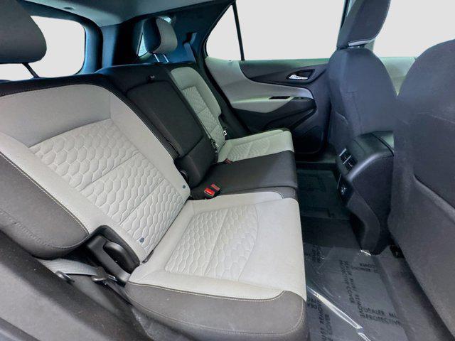 used 2021 Chevrolet Equinox car, priced at $17,480