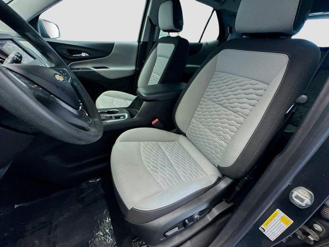 used 2021 Chevrolet Equinox car, priced at $17,480