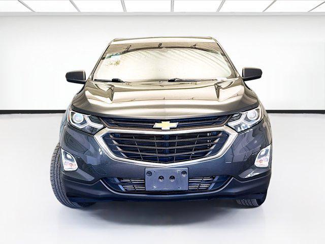 used 2021 Chevrolet Equinox car, priced at $17,480