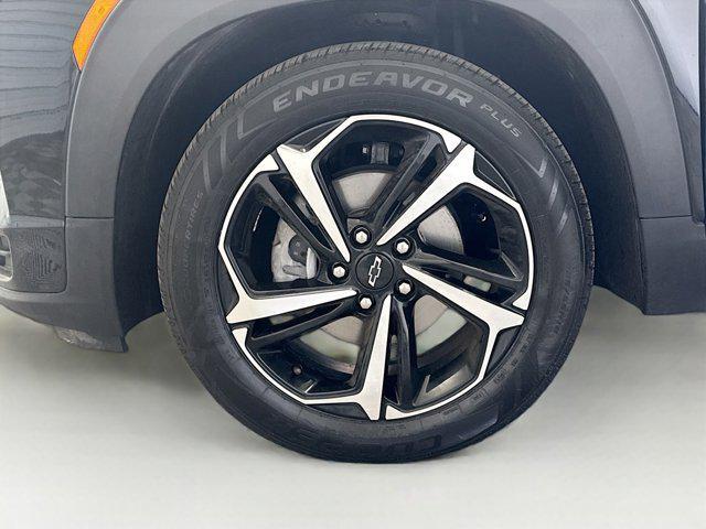 used 2022 Chevrolet TrailBlazer car, priced at $17,900