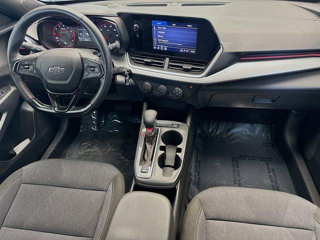 used 2024 Chevrolet Trax car, priced at $19,426