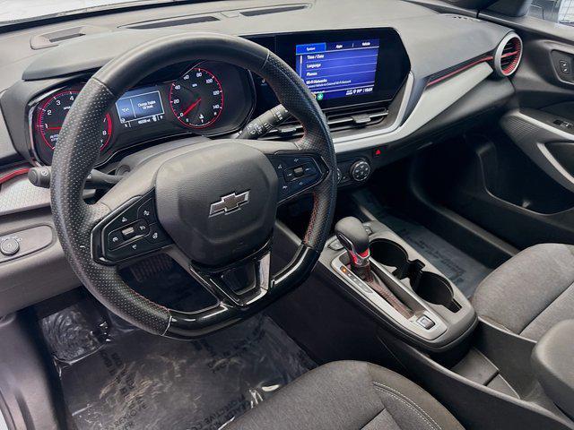 used 2024 Chevrolet Trax car, priced at $19,426