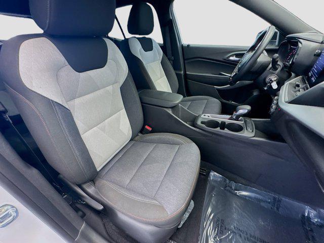 used 2024 Chevrolet Trax car, priced at $19,426