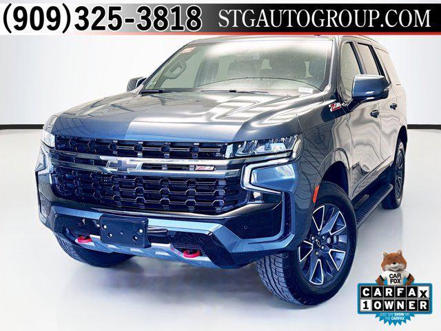 used 2021 Chevrolet Tahoe car, priced at $52,388