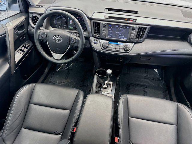 used 2017 Toyota RAV4 car, priced at $20,998