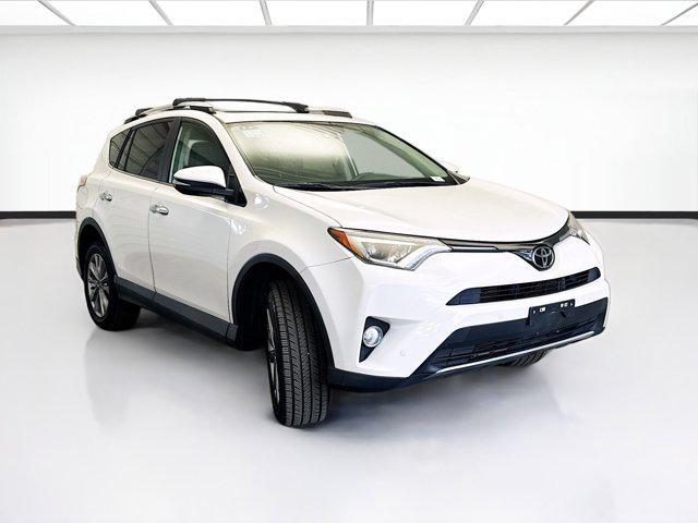 used 2017 Toyota RAV4 car, priced at $20,998