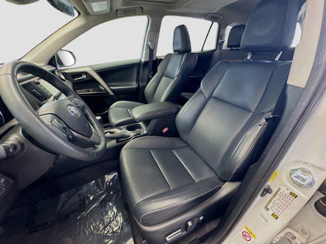 used 2017 Toyota RAV4 car, priced at $20,998