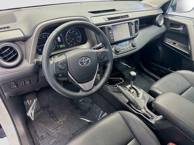 used 2017 Toyota RAV4 car, priced at $20,998