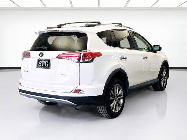 used 2017 Toyota RAV4 car, priced at $20,998