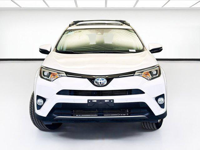 used 2017 Toyota RAV4 car, priced at $20,998