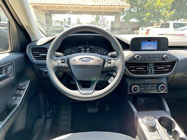 used 2022 Ford Escape car, priced at $18,580