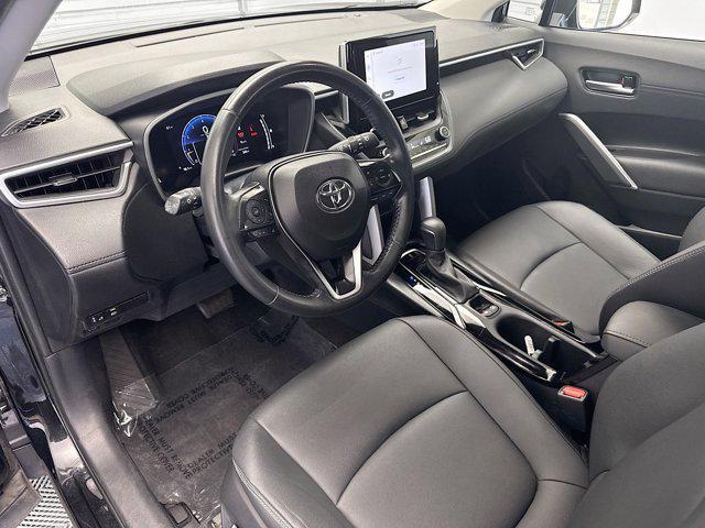 used 2023 Toyota Corolla Cross car, priced at $24,888