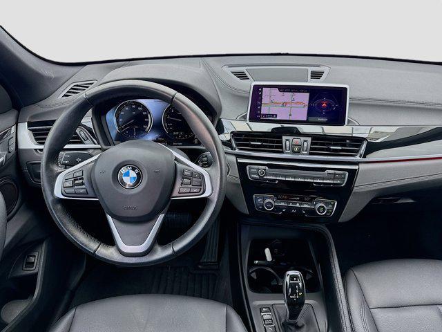 used 2022 BMW X1 car, priced at $27,149