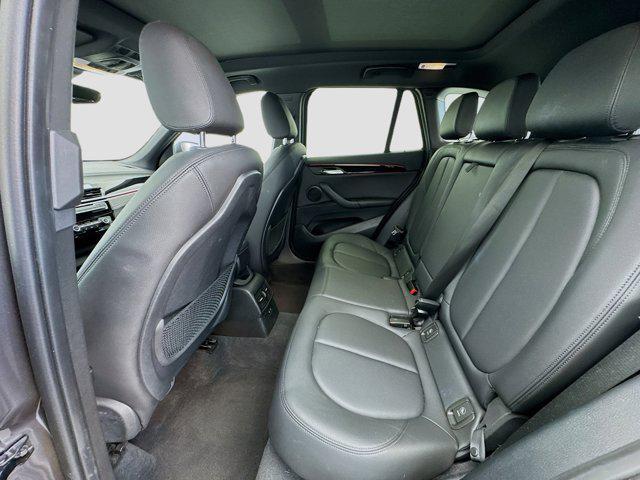 used 2022 BMW X1 car, priced at $27,149