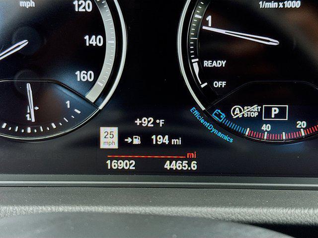 used 2022 BMW X1 car, priced at $27,149