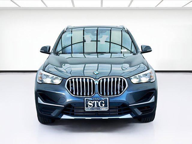 used 2022 BMW X1 car, priced at $27,149