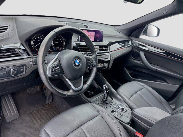 used 2022 BMW X1 car, priced at $27,149