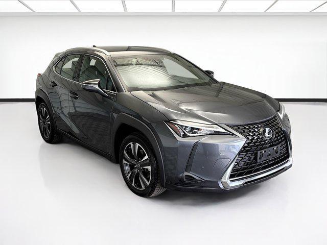 used 2022 Lexus UX 200 car, priced at $27,888