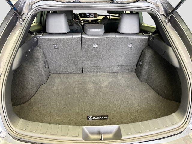 used 2022 Lexus UX 200 car, priced at $27,888