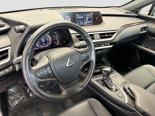 used 2022 Lexus UX 200 car, priced at $27,888