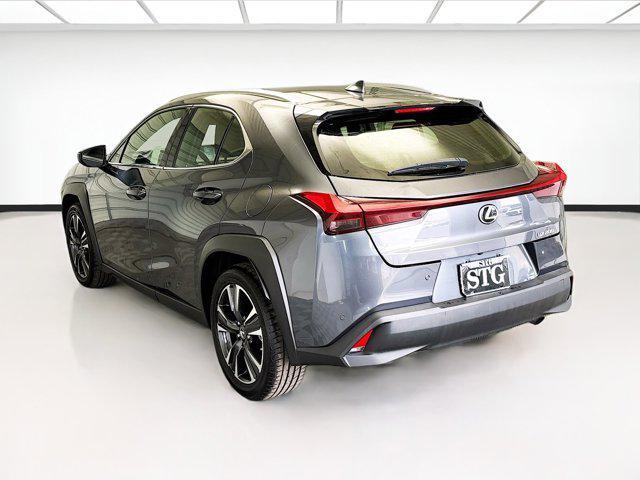 used 2022 Lexus UX 200 car, priced at $27,888