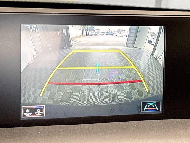 used 2022 Lexus UX 200 car, priced at $27,888