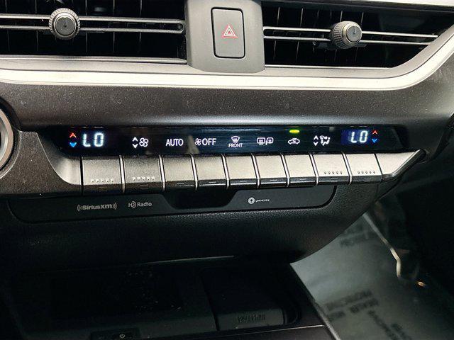 used 2022 Lexus UX 200 car, priced at $27,888