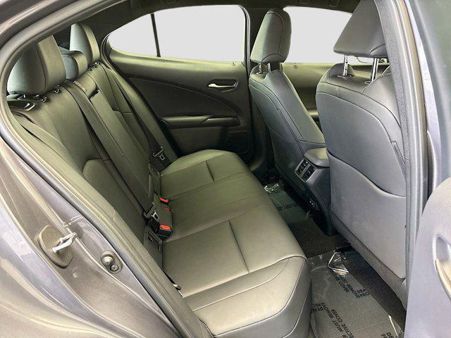 used 2022 Lexus UX 200 car, priced at $27,888