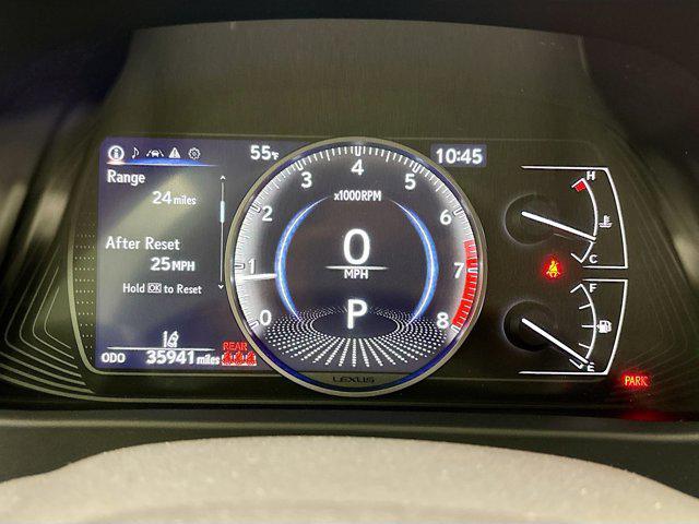 used 2022 Lexus UX 200 car, priced at $27,888