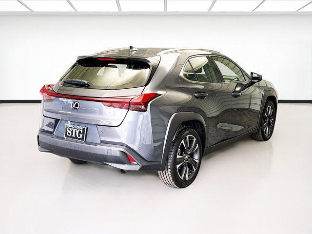 used 2022 Lexus UX 200 car, priced at $27,888