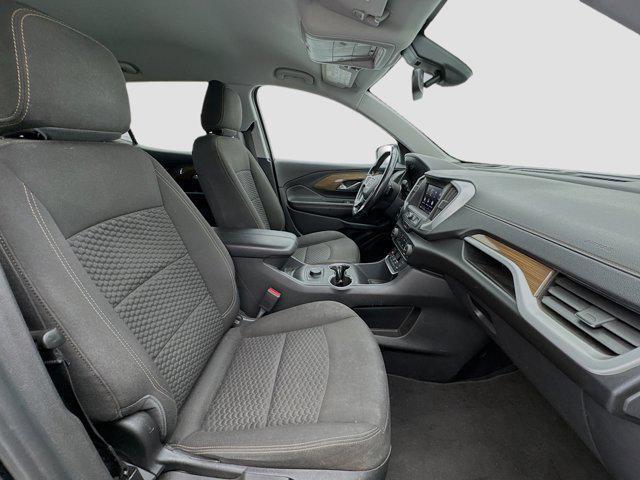 used 2020 GMC Terrain car, priced at $17,277