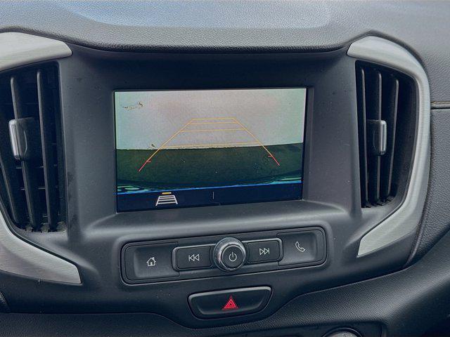 used 2020 GMC Terrain car, priced at $17,277