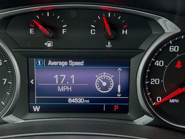 used 2020 GMC Terrain car, priced at $17,277