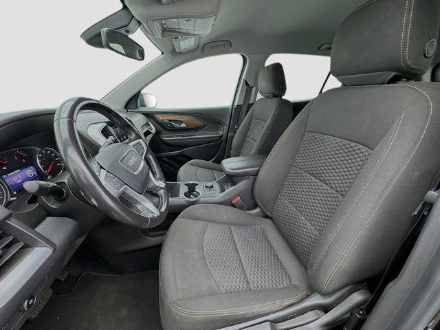 used 2020 GMC Terrain car, priced at $17,277