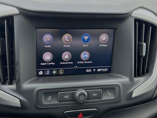 used 2020 GMC Terrain car, priced at $17,277