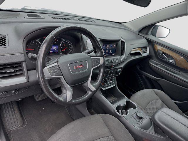 used 2020 GMC Terrain car, priced at $17,277