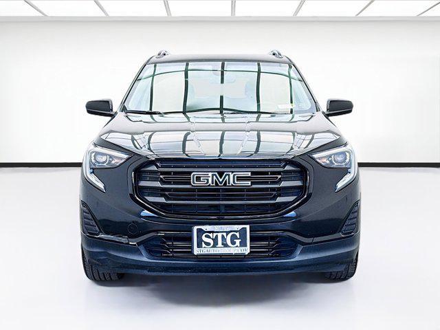 used 2020 GMC Terrain car, priced at $17,277