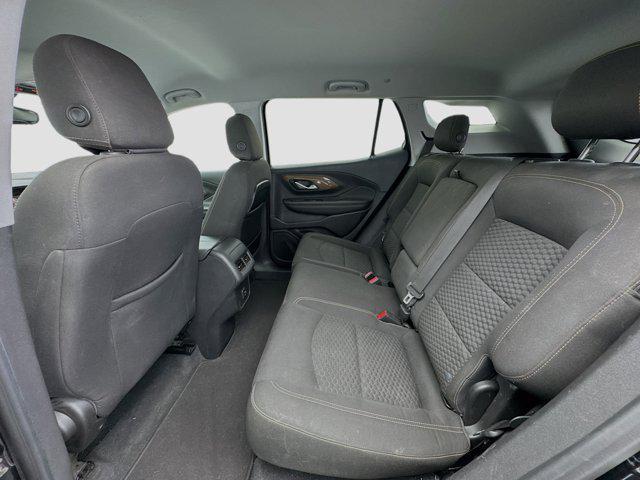 used 2020 GMC Terrain car, priced at $17,277