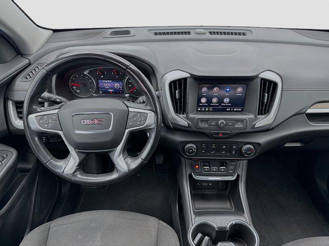 used 2020 GMC Terrain car, priced at $17,277